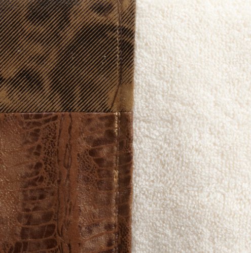 Popular Bath Zambia 3-Piece Towel Set