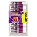 Avery Purple Application Permanent Glue Sticks, 0.26 oz, 18 per Pack (98079)