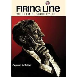 Firing Line with William F. Buckley Jr. "Proposals for Welfare"