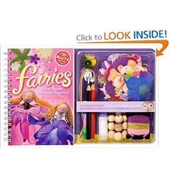 Fairies: Petal People You Make Yourself (Klutz)
