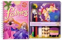 Fairies: Petal People You Make Yourself (Klutz)
