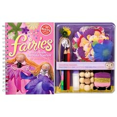 Fairies: Petal People You Make Yourself (Klutz)