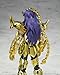 Bandai Tamashii Nations Scorpio Milo Saint Seiya Saint Cloth Myth