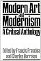 Modern Art and Modernism: A Critical Anthology
