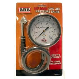 ARB Off Road Low Pressure Air Gauge