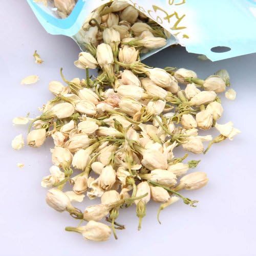 30g Yijiangnan Jasmine Bud Tea Chinese Natural Organic Flora Herbal Tea Convenient