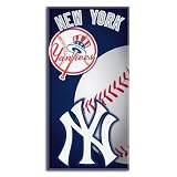 Northwest Co. 1MLB/91003/0020/RET MLB New York Yankees Beach Towel