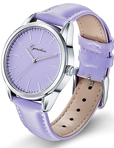 Cyinstein Urbane Wearable Smart Quartz Women Watch,Support Bluetooth Smartwatch fit for Apple iPhone and Samsung Phones and more, Application for IOS and Android