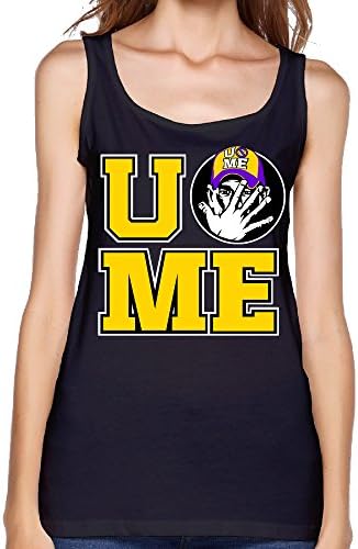 WWE John Cena Ladies Gym Tank Top
