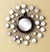 Exclusive Stylish Small METAL SUN MIRROR Limited Collection