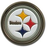 New! NFL Ball Marker - Pittsburgh Steelers