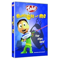 Toby Monsters & Me