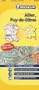Michelin Map France: Allier, Puy-de-Dme 326 (Michelin Local Maps)