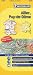 Allier, Puy-de-Dome (Michelin Local Maps)