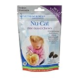 Vetri-Science Nu-Cat, 60 Bite-Sized Chews ~ Vetri-Science...