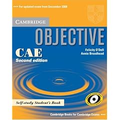 Objective CAE Self-study Student's Book