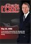 Charlie Rose with Robert Krueger, Lansana Kouyate & Randall Robinson; Richard Brookhiser; Thomas Hoving (May 16, 1996)