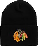 Chicago Blackhawks RED BL Watch Knit Cap by Reebok