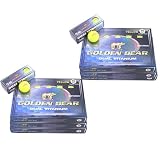 Golden Bear YELLOW EXTREAM DISTANCE �S���t�{�[��[15�{�[������] 6�P�[�X�Z�b�g