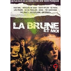 La Brune et Moi