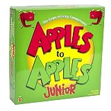 Apples to Apples Junior - The Game of Crazy Comparisons!