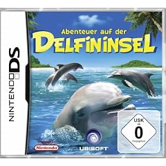 Abenteuer auf der Delfininsel