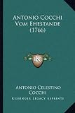 Produkt-Bild: Antonio Cocchi Vom Ehestande (1766)