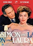 Simon & Laura [DVD] [1955] [Region 1] [US Import] [NTSC]