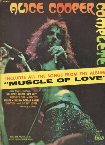 Alice Cooper Complete