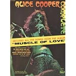 Alice Cooper Complete book cover