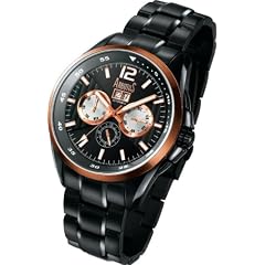 Arbutus Bigboss Herren Automatikuhr AR301TBBS
