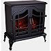 Kitchen & Housewares : VDG Claremont Stove - Black (BES1400B-D)