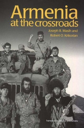 Armenia: At the Crossroads (Postcommunist States and Nations) under Former Soviet Republics & Siberia in The Books Store