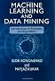 Machine Learning and Data Mining