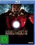 Nur heute: Iron Man 2 [Blu-ray] für 8,97€