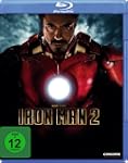 Iron Man 2 [Blu-ray]