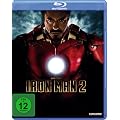 Iron Man 2 [Blu-ray]