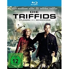 Die Triffids - Pflanzen des Schreckens [Blu-ray]