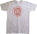 Saved By the Bell Bayside High School Tigers Distressed Logo Men's Tee Shirt Size Small Thru XXL