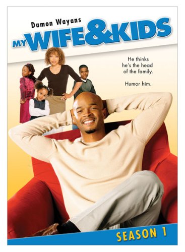 My Wife & Kids: Season 1 (Full Dub Ac3 Dol) [DVD] [Region 1] [US Import] [NTSC]