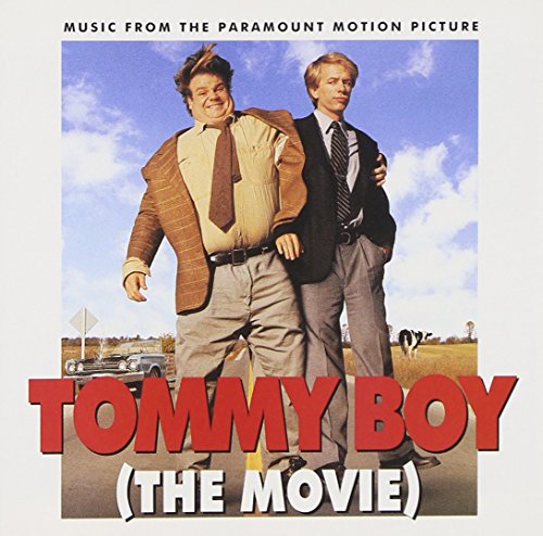 Tommy Boy (The Movie): Music From The Paramount Motion Picture David Newman