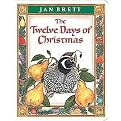 The Twelve Days of Christmas (Board)