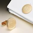 Texas Christian University 18 Karat Gold Cufflinks