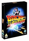Back to the Future Trilogy [DVD]