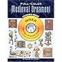 Full-Color Medieval Ornament CD-ROM and Book (Dover Pictorial Archives)
