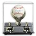 Golden Classic Single Baseball Display Case