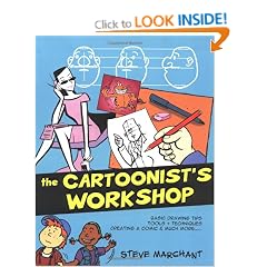 The Cartoonist's Workshop