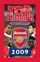 Top Trumps Arsenal FC Football Card Game