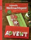 Produkt-Bild: Liebevolle Weihnachtspost: Stimmungsvolle Karten aus Papier gemacht. Mit perforierten Vorlagebogen und Einsteckh&uuml;llen