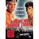 American Karate Tiger - Full Uncutvon "Ken Scott"